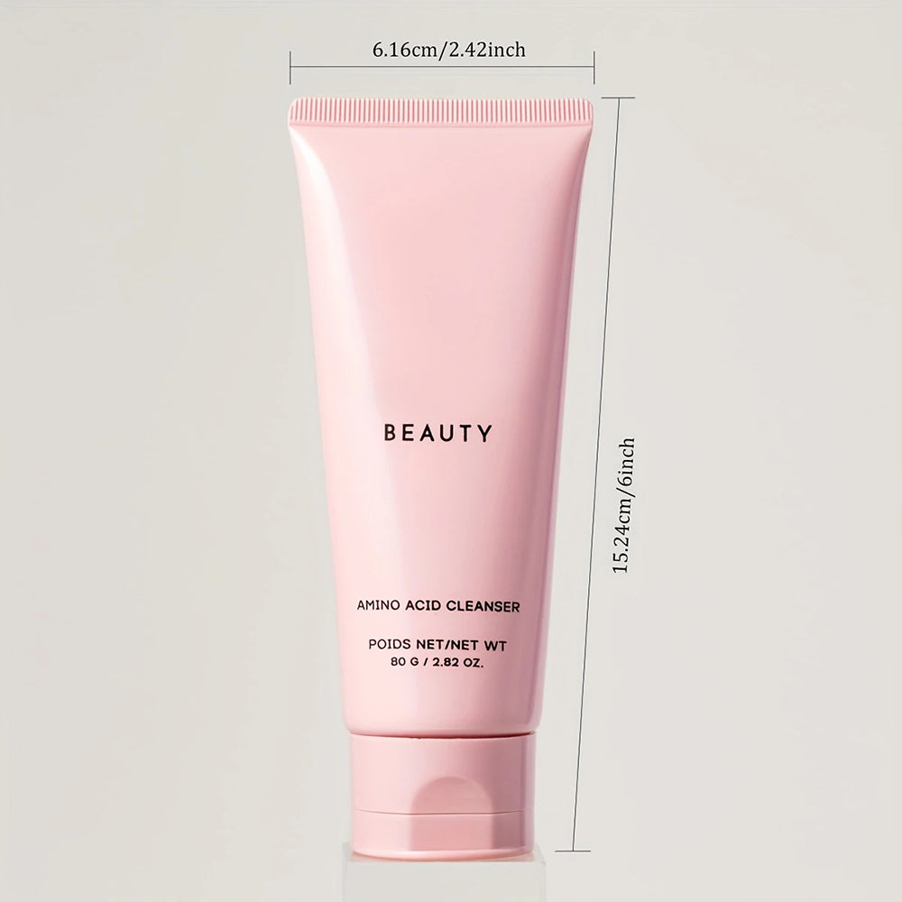 Alcohol-Free Pore-Cleansing & Moisturizing Facial Cleanser